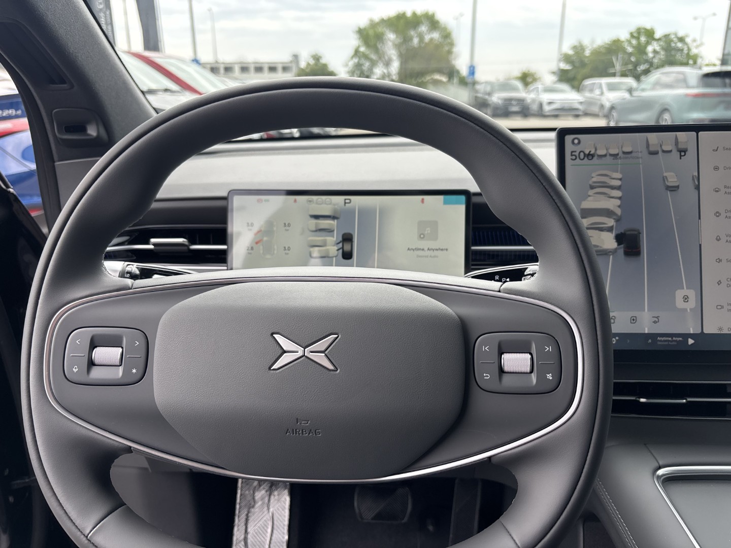 Xpeng G6 AWD Performance - Obrázek 11