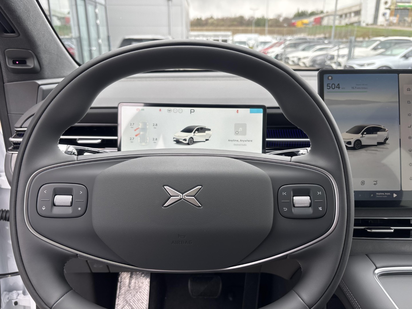 Xpeng G6 AWD Performance - Obrázek 13