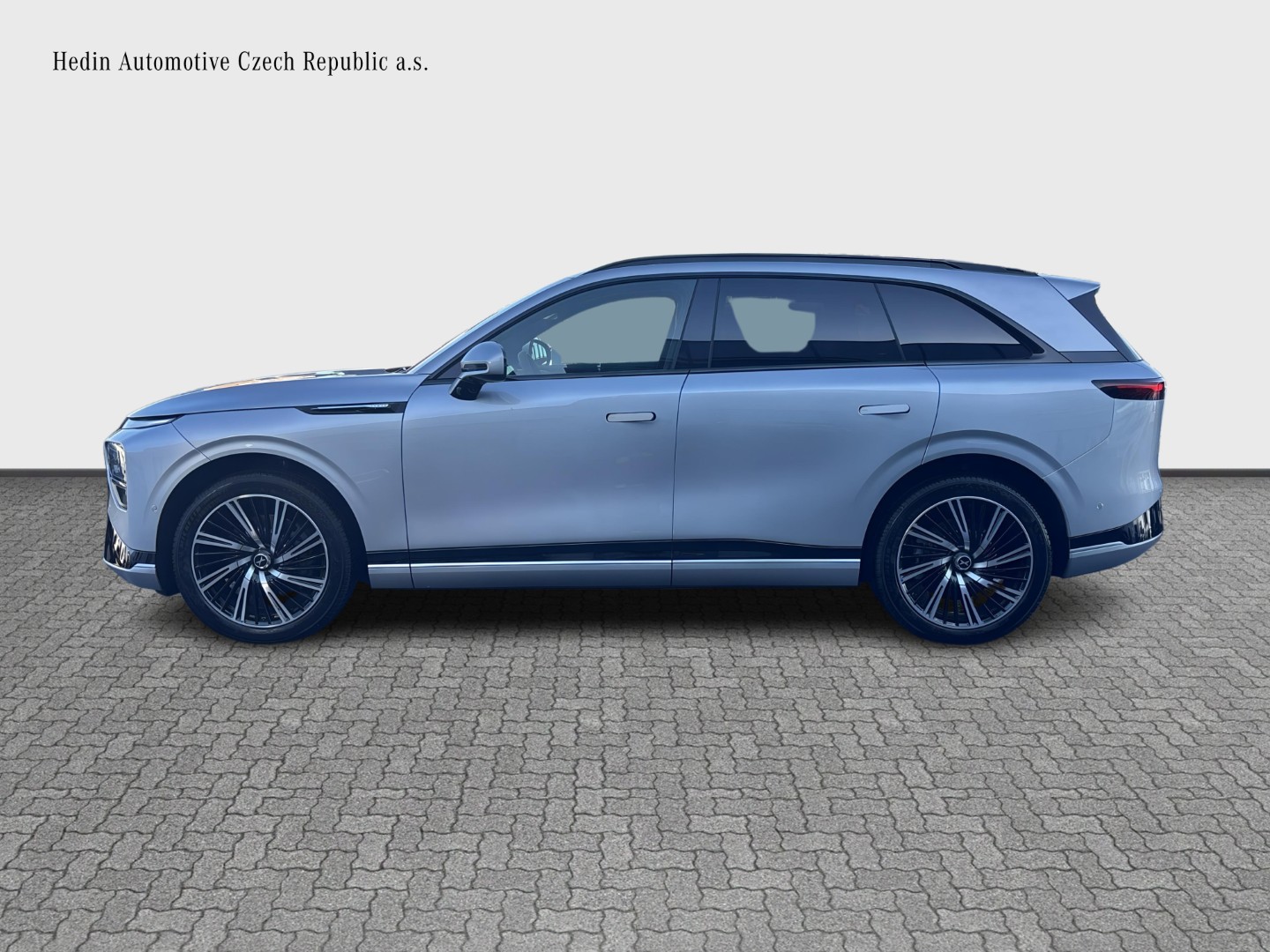 Xpeng G9 AWD Performance Pro - Obrázek 3