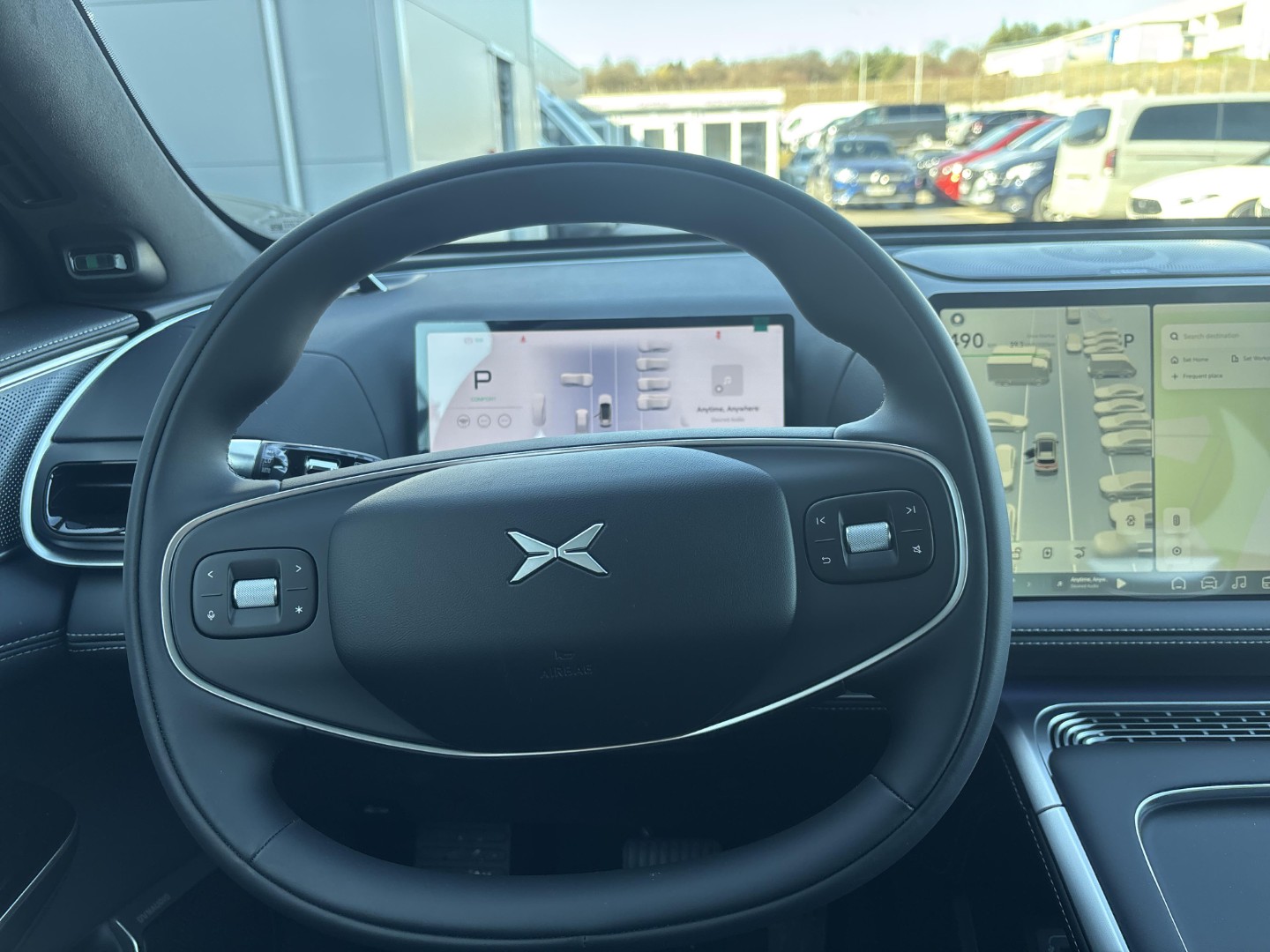 Xpeng G9 AWD Performance Pro - Obrázek 11