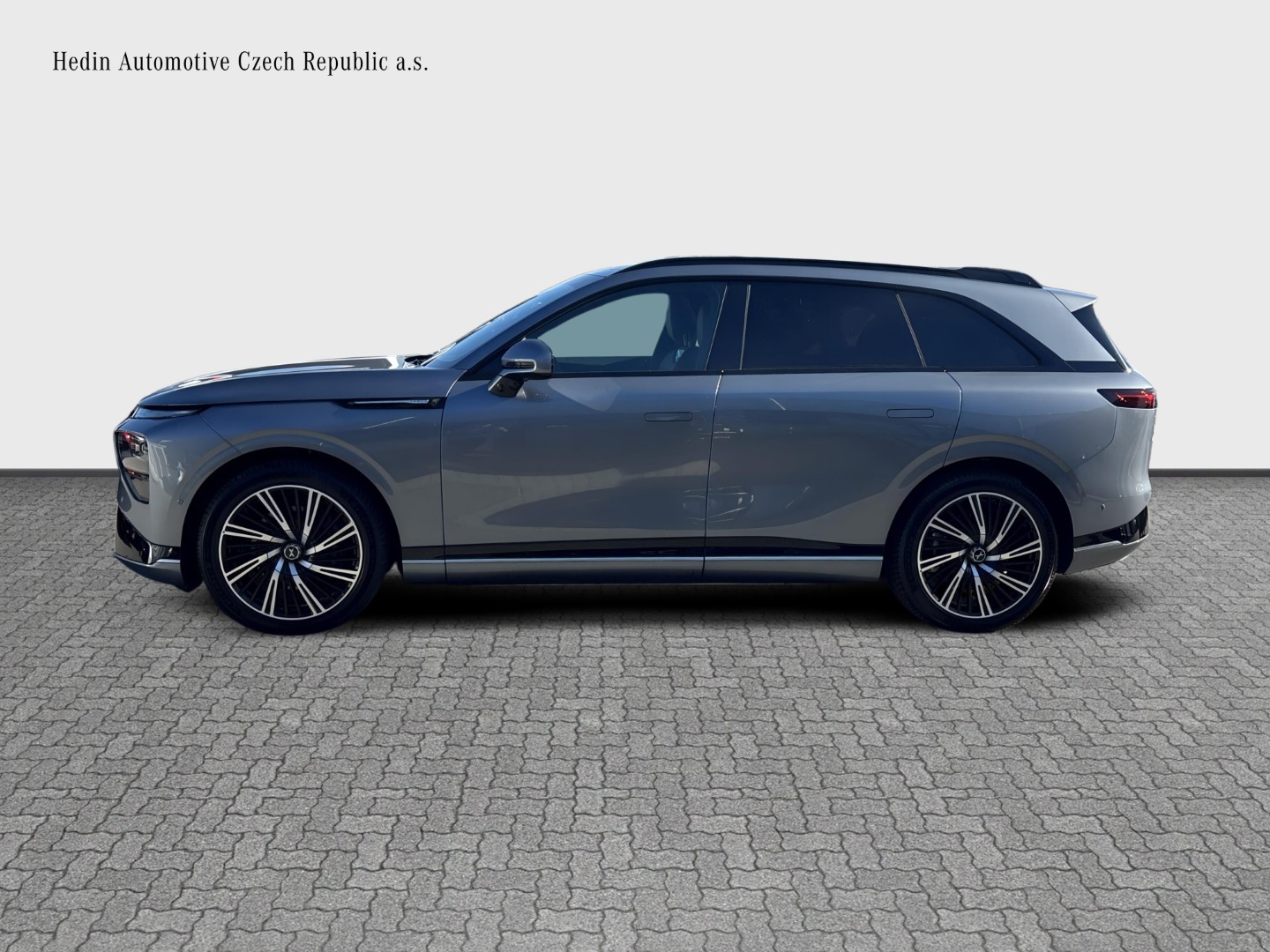 Xpeng G9 AWD Performance Pro - Obrázek 3