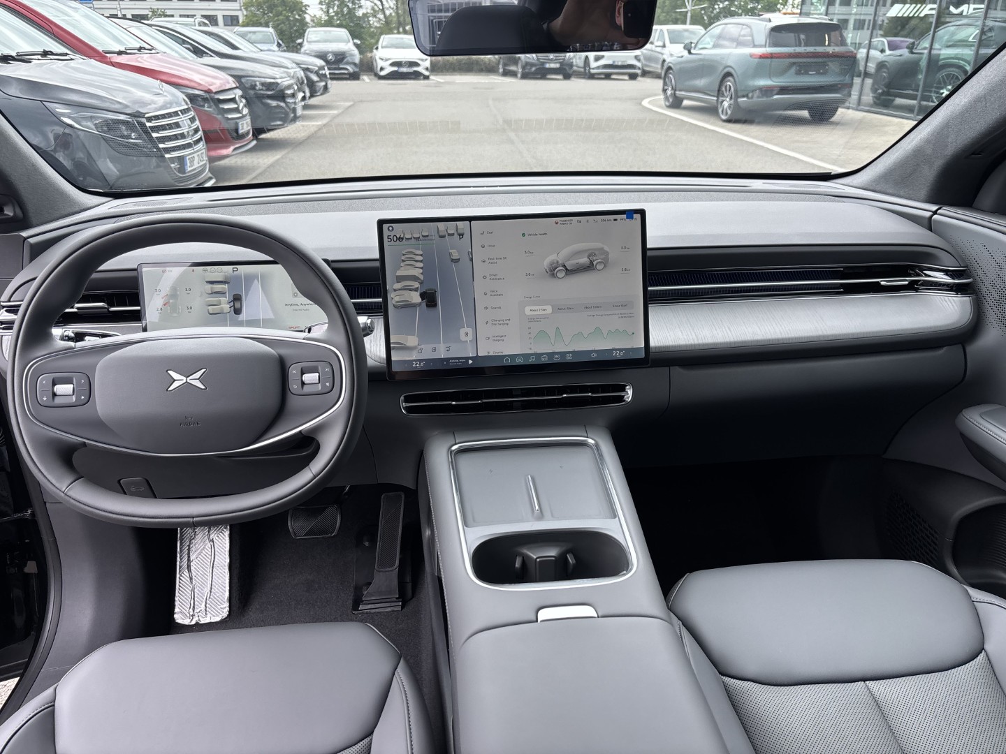 Xpeng G6 AWD Performance - Obrázek 12