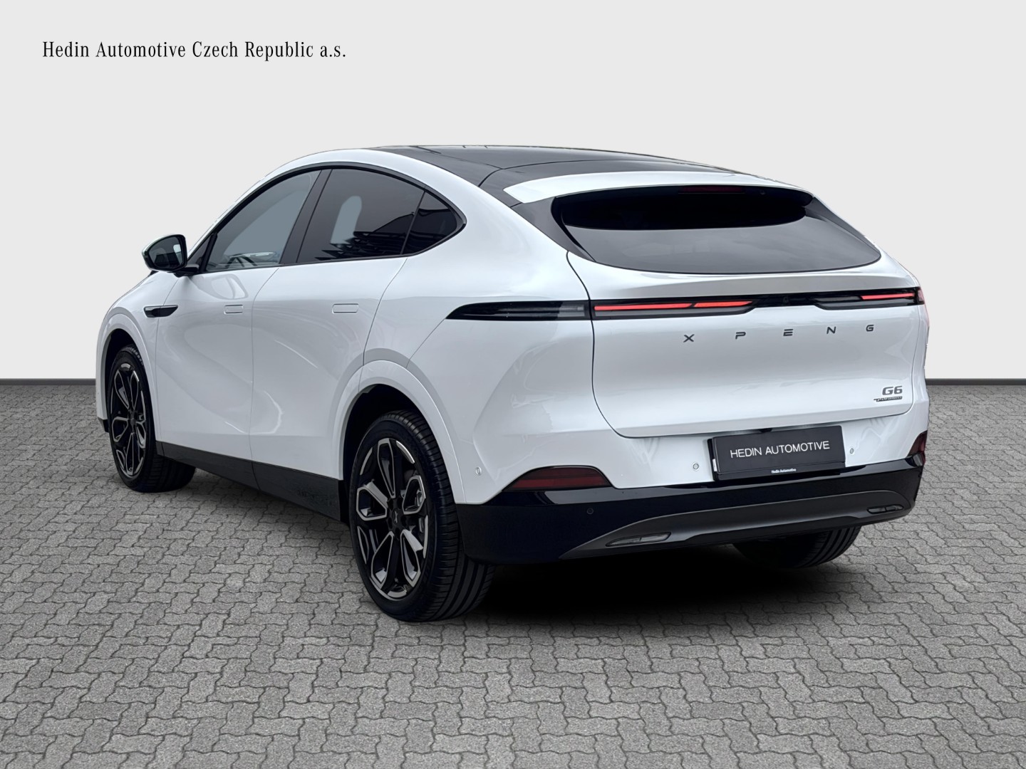 Xpeng G6 AWD Performance - Obrázek 7