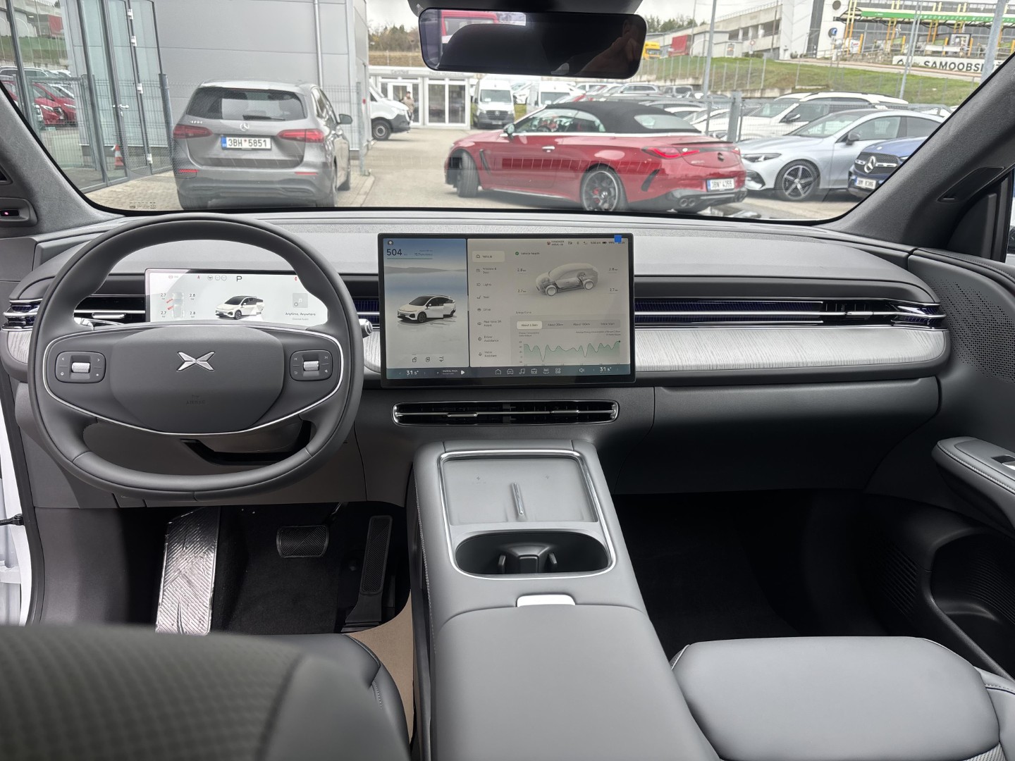 Xpeng G6 AWD Performance - Obrázek 12