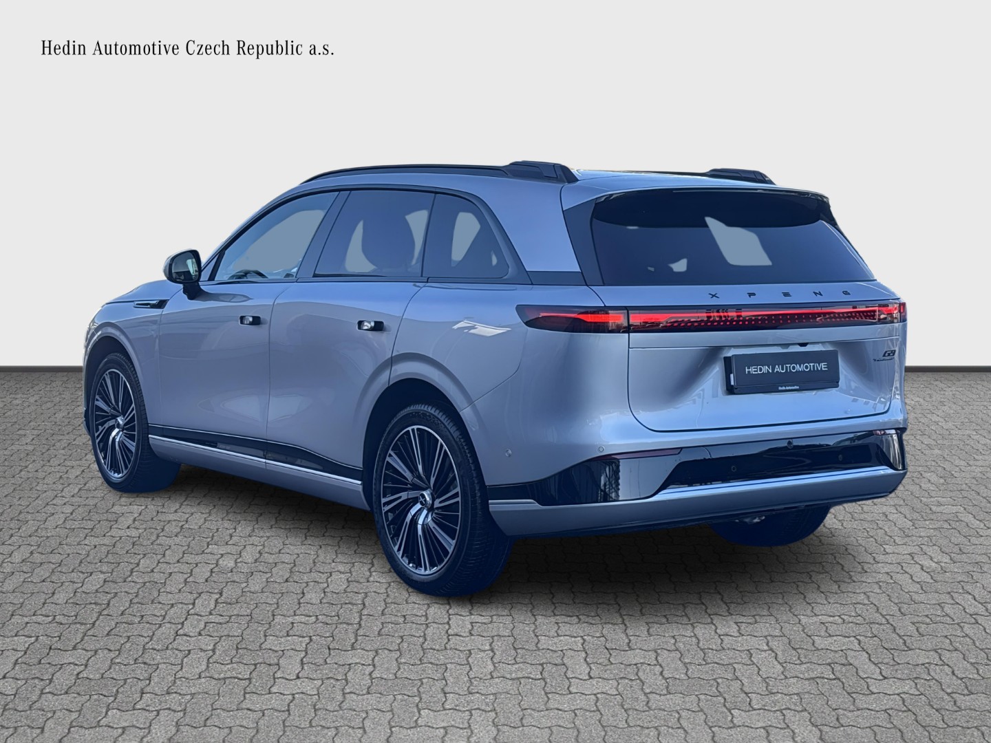 Xpeng G9 AWD Performance Pro - Obrázek 4