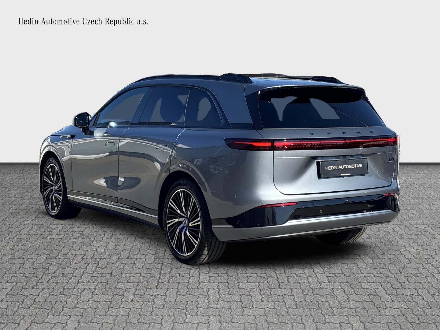 Xpeng G9 AWD Performance Pro - Obrázek 4