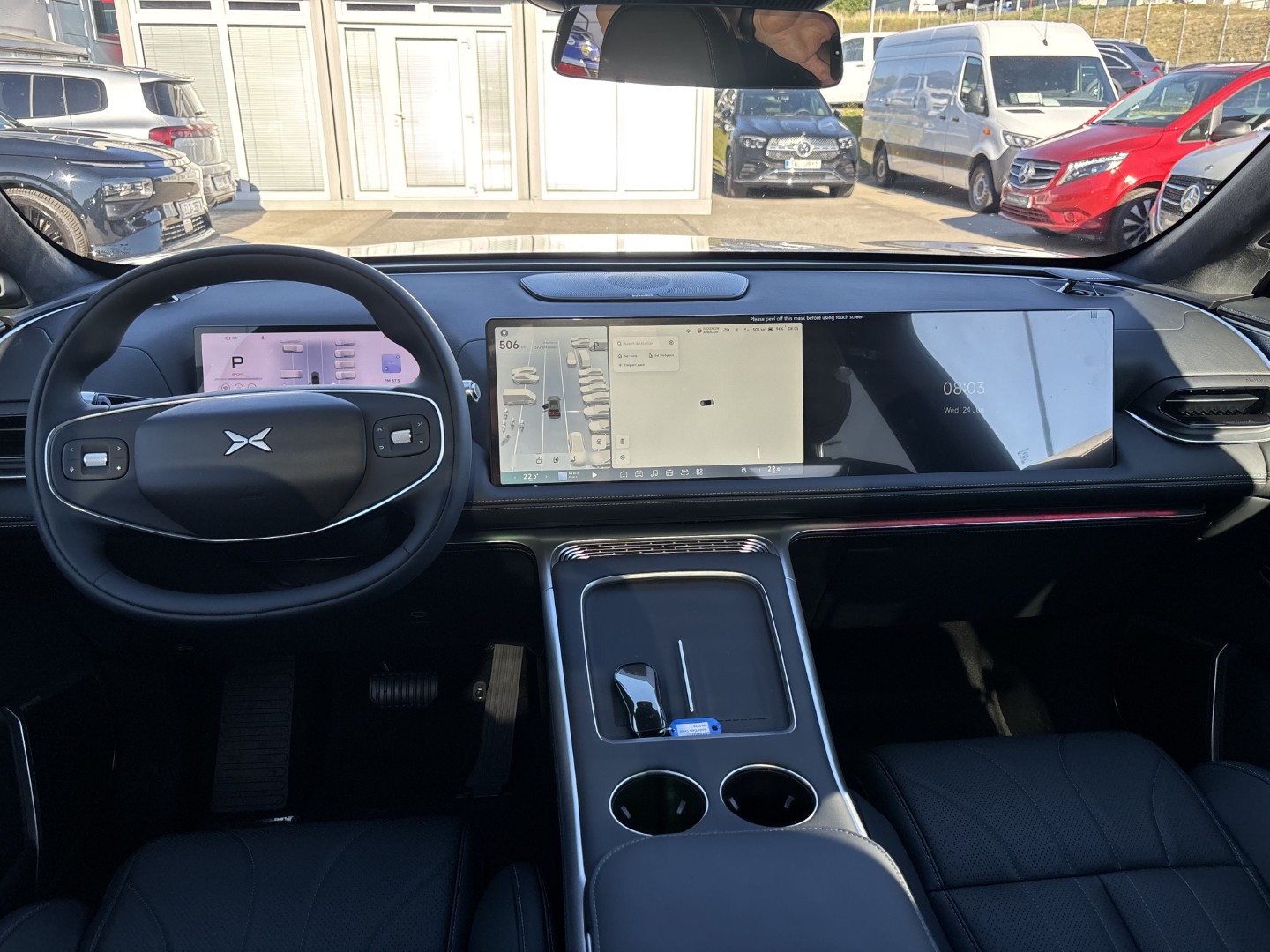 Xpeng G9 AWD Performance Pro - Obrázek 10