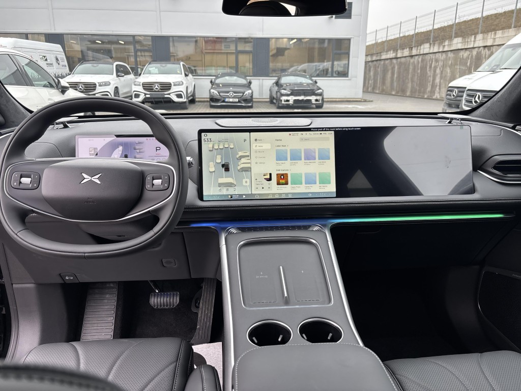 Xpeng G9 AWD Performance Pro - Obrázek 12