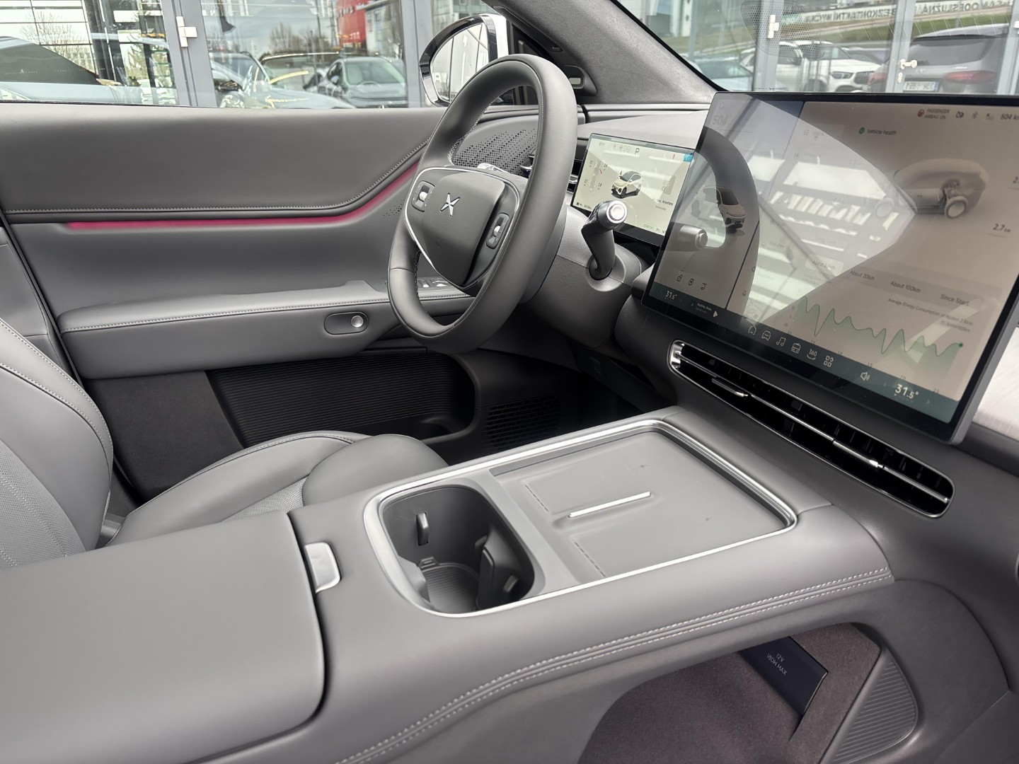 Xpeng G6 AWD Performance - Obrázek 11
