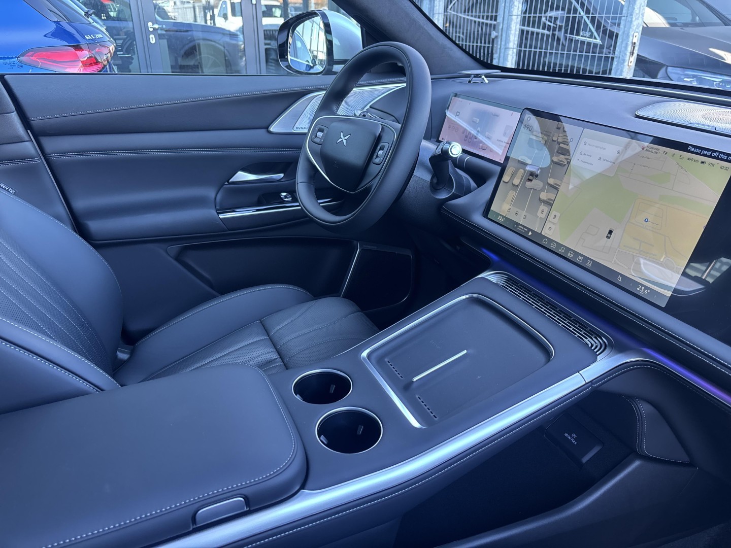 Xpeng G9 AWD Performance Pro - Obrázek 13