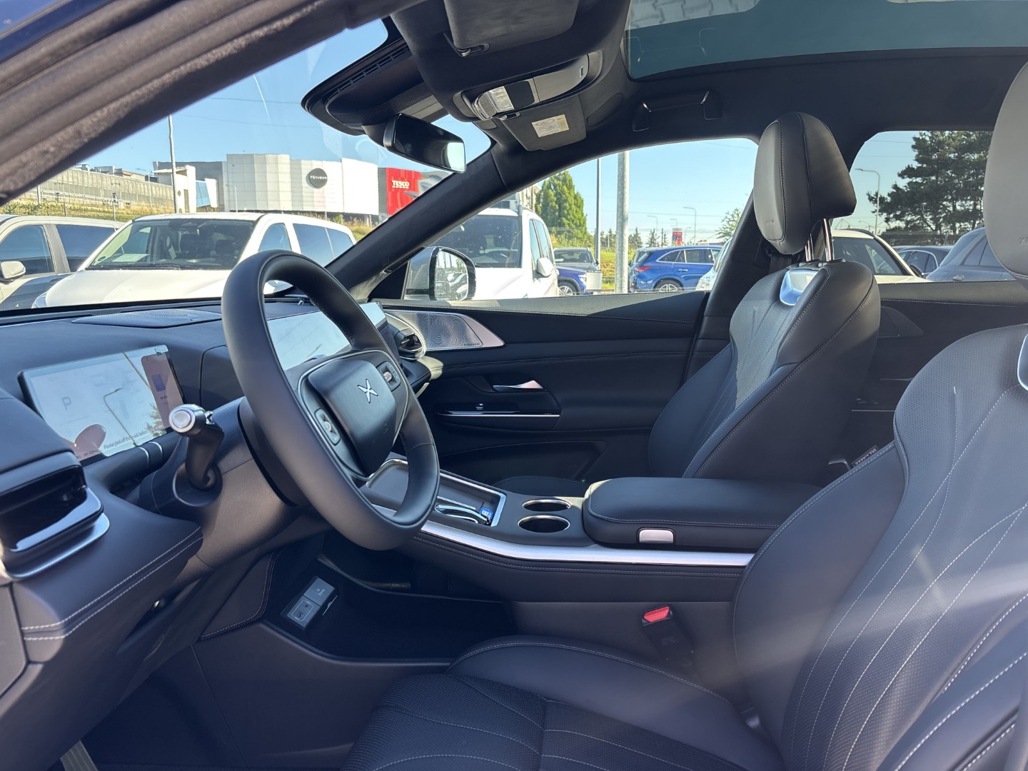 Xpeng G9 AWD Performance Pro - Obrázek 12