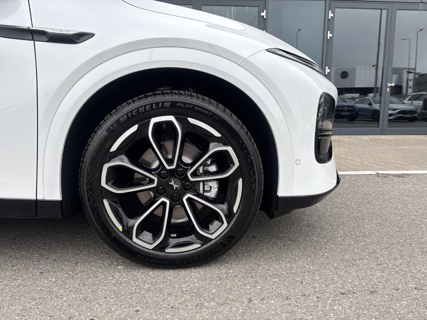 Xpeng G6 AWD Performance - Obrázek 15