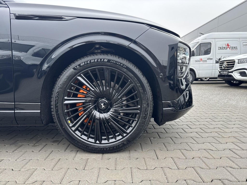 Xpeng G9 AWD Performance Pro - Obrázek 11