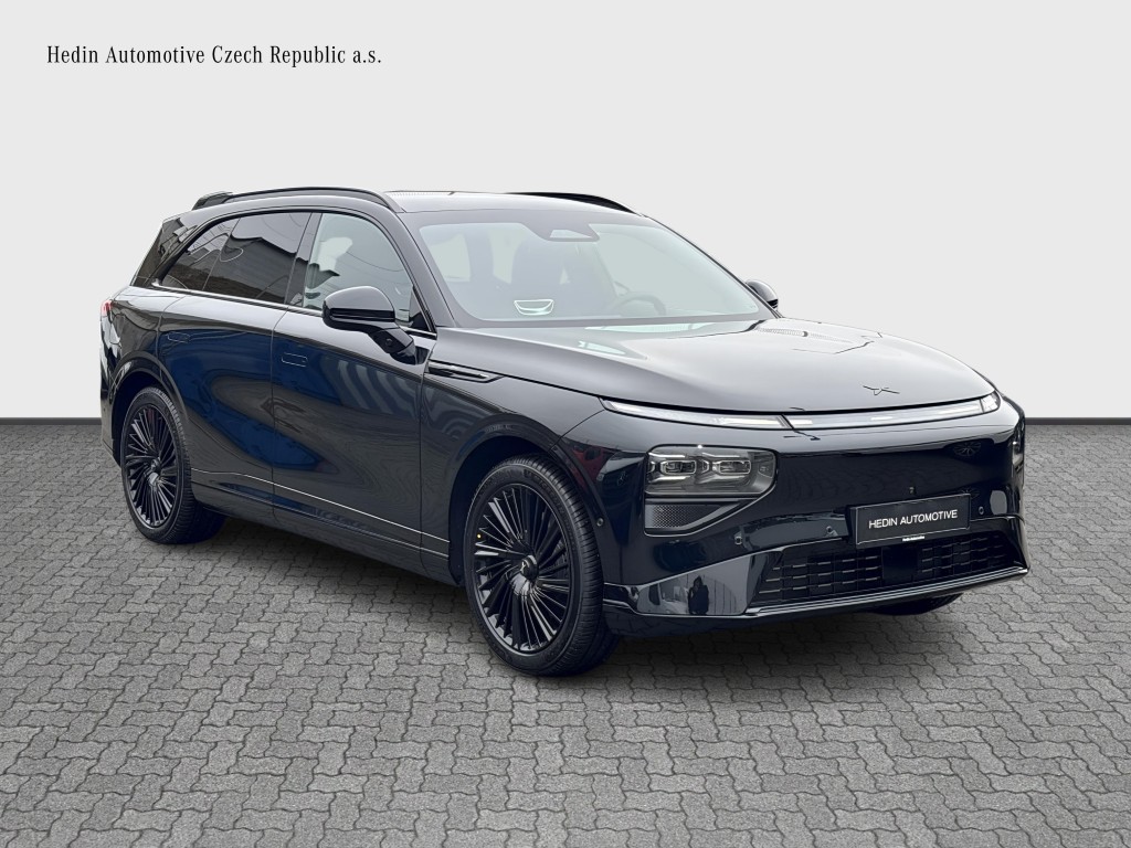 Xpeng G9 AWD Performance Pro - Obrázek 18