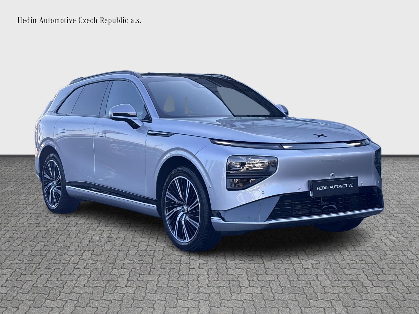 Xpeng G9 AWD Performance Pro - Obrázek 8