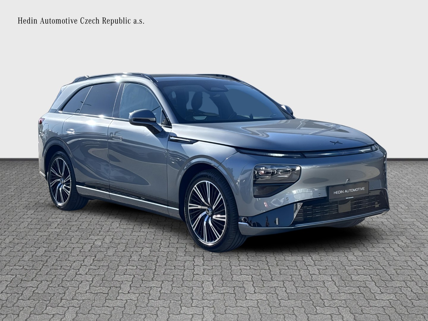 Xpeng G9 AWD Performance Pro - Obrázek 8