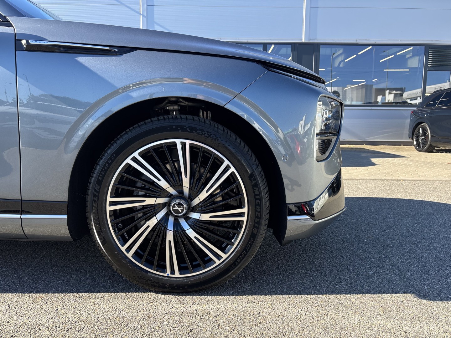 Xpeng G9 AWD Performance Pro - Obrázek 14