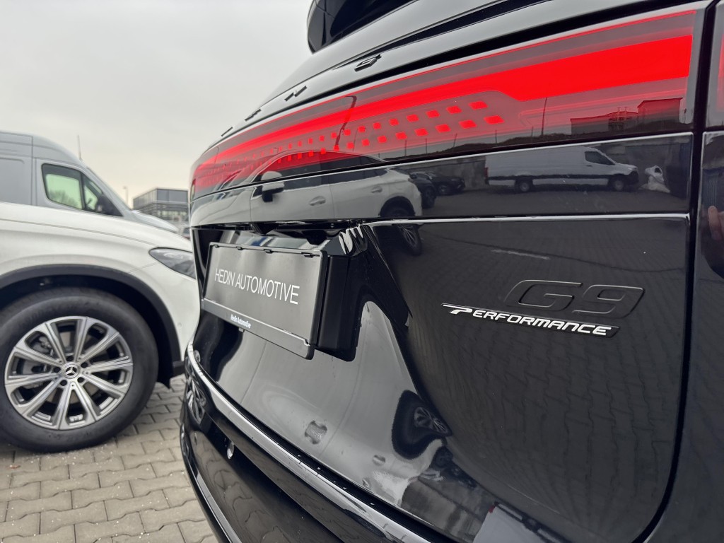 Xpeng G9 AWD Performance Pro - Obrázek 3