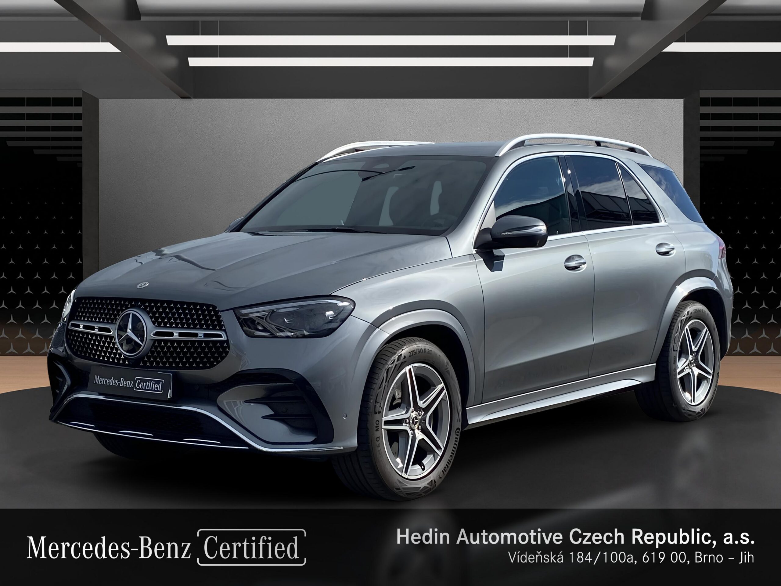 Mercedes-Benz GLE 300 d 4MATIC