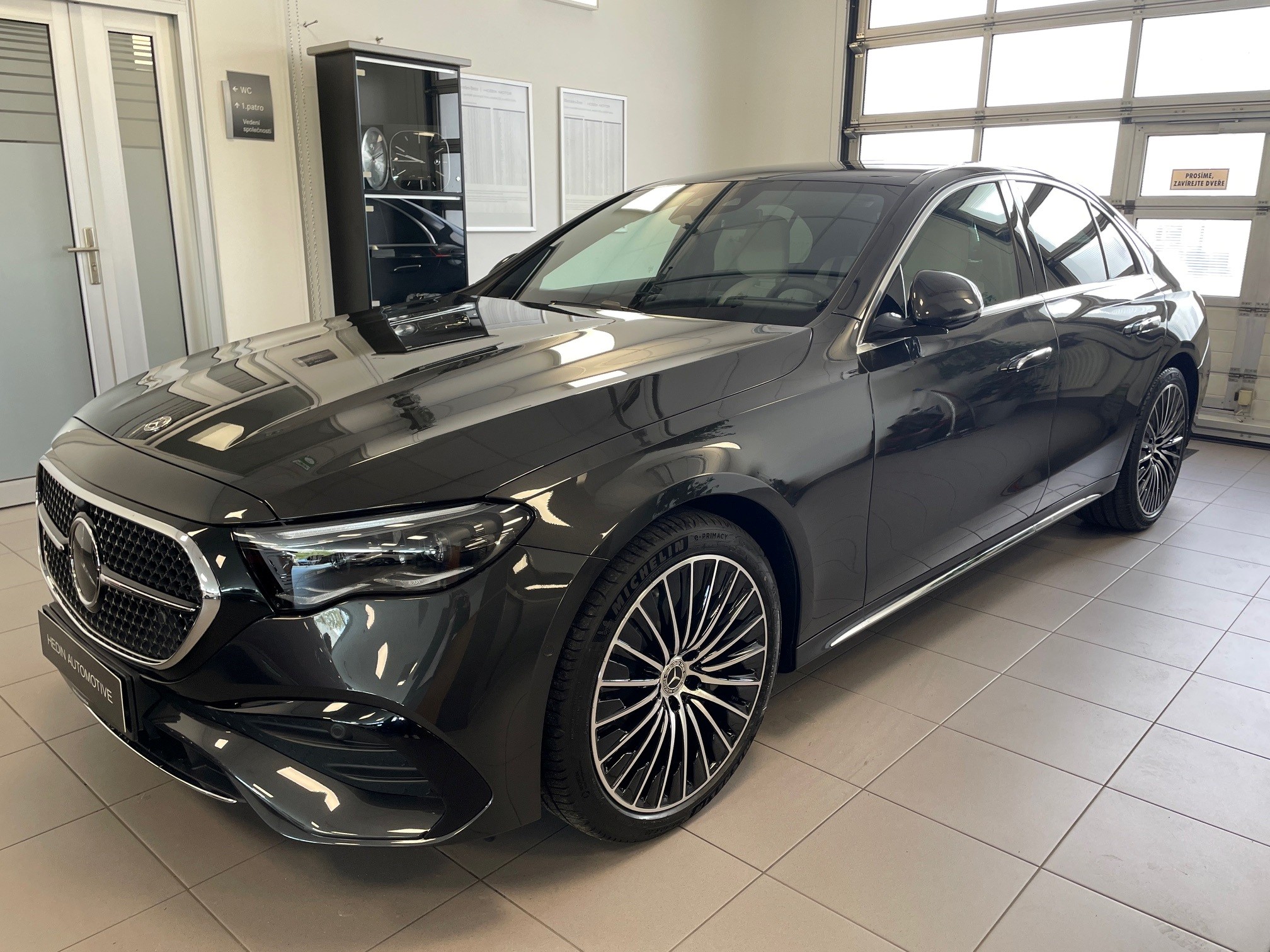 Mercedes-Benz E 450 d 4MATIC