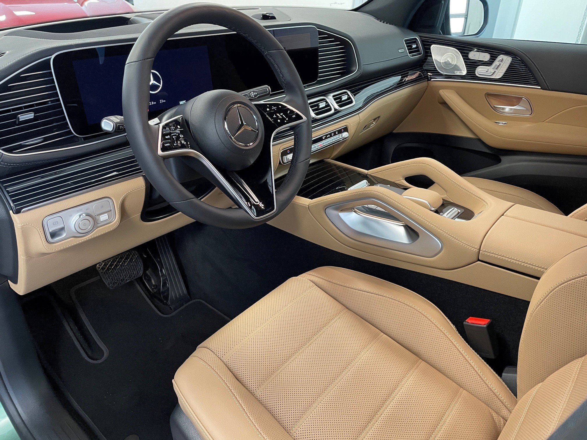 Mercedes-Benz GLE 450 d 4MATIC - Obrázek 2