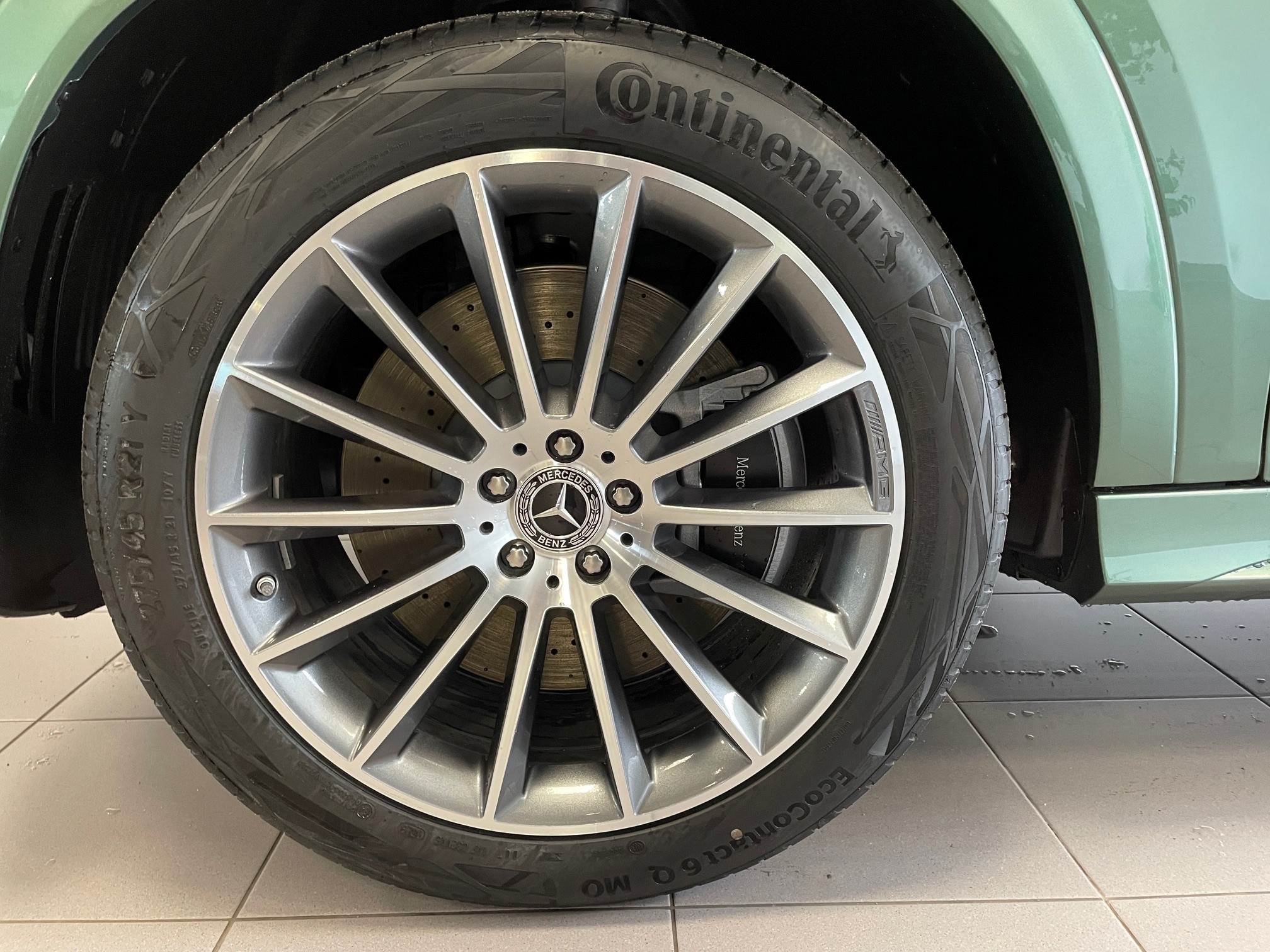 Mercedes-Benz GLE 450 d 4MATIC - Obrázek 5