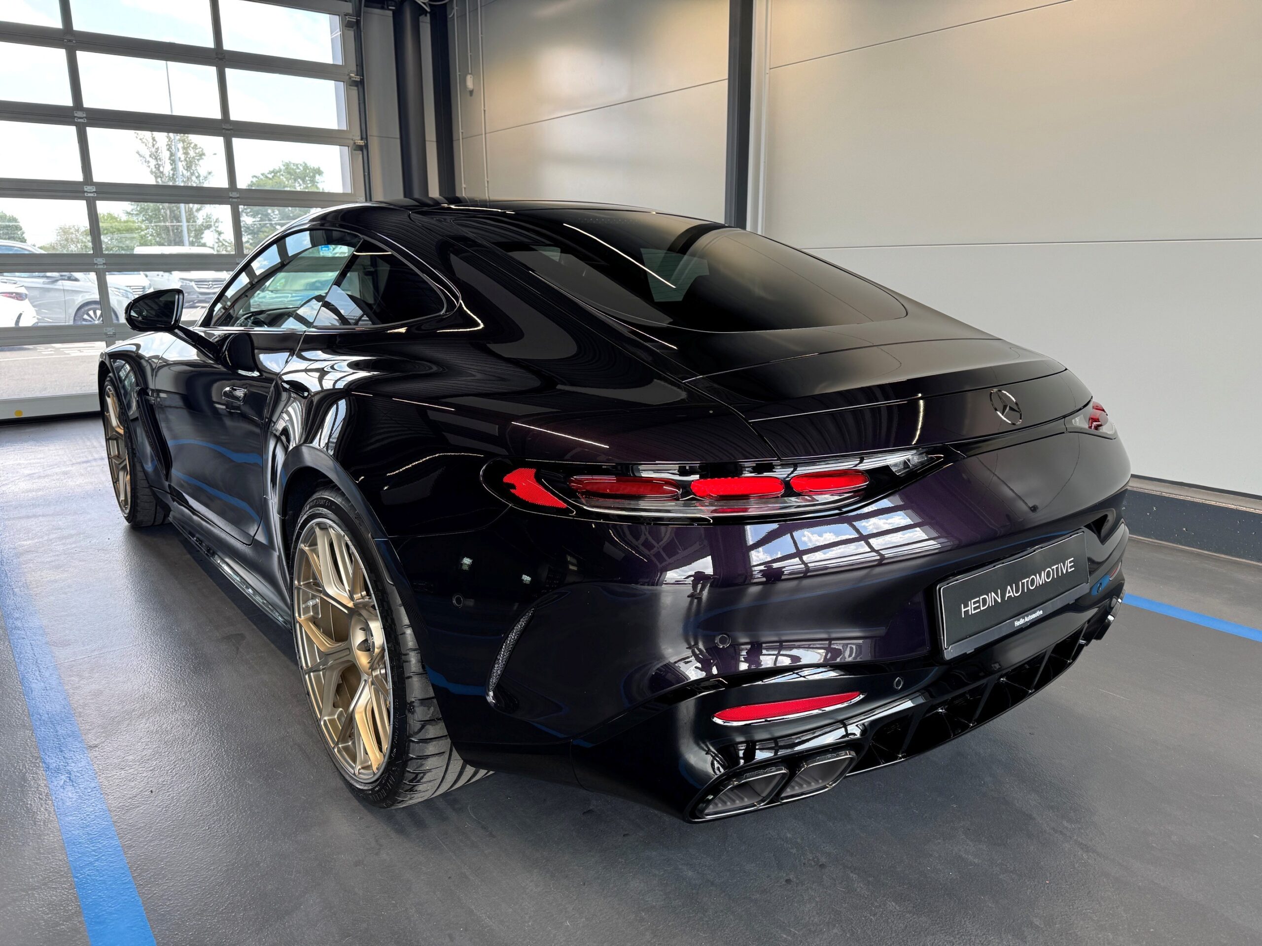 Mercedes-Benz Mercedes-AMG GT 63 4MATIC+ - Obrázek 4