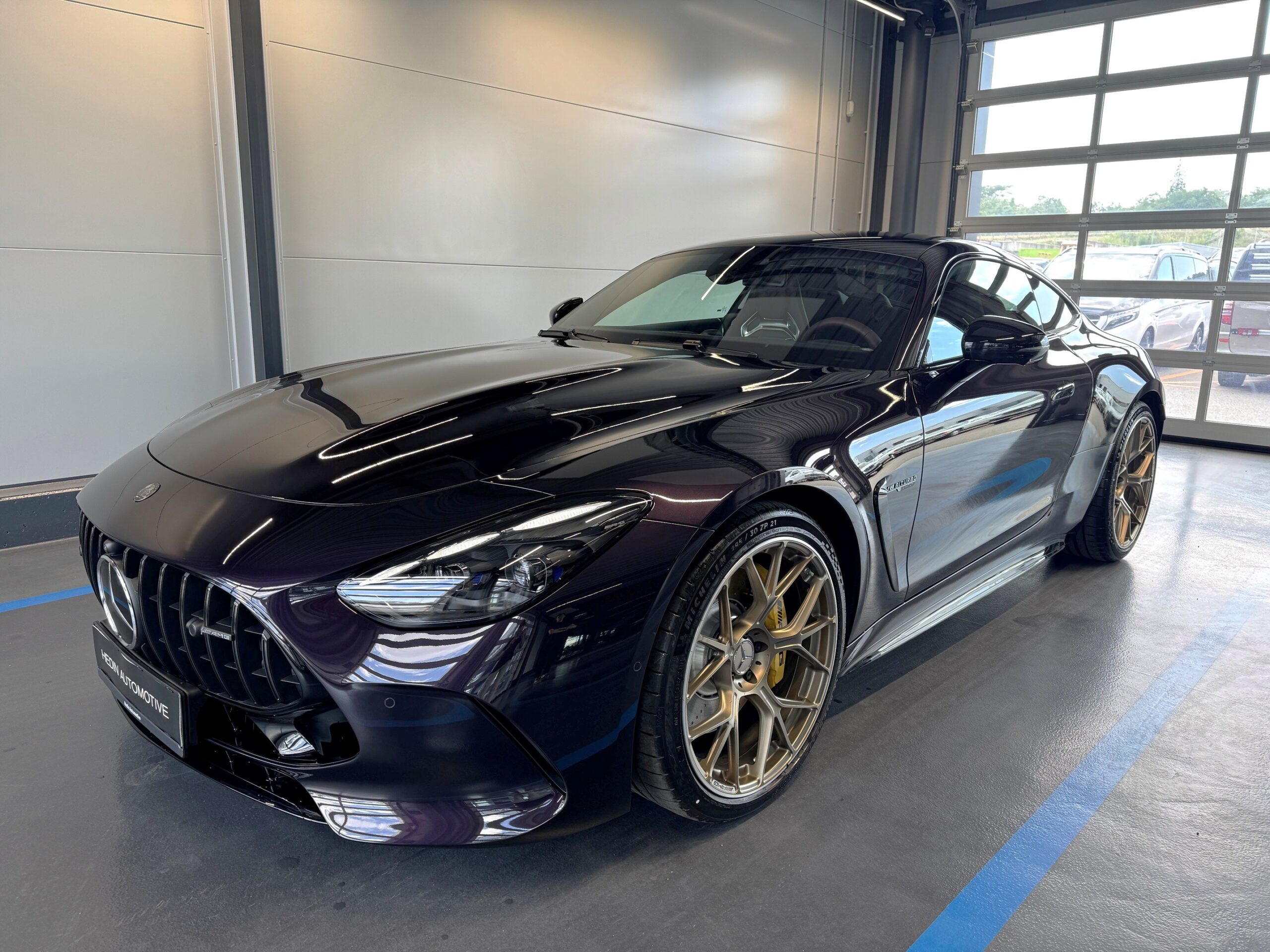 Mercedes-Benz Mercedes-AMG GT 63 4MATIC+