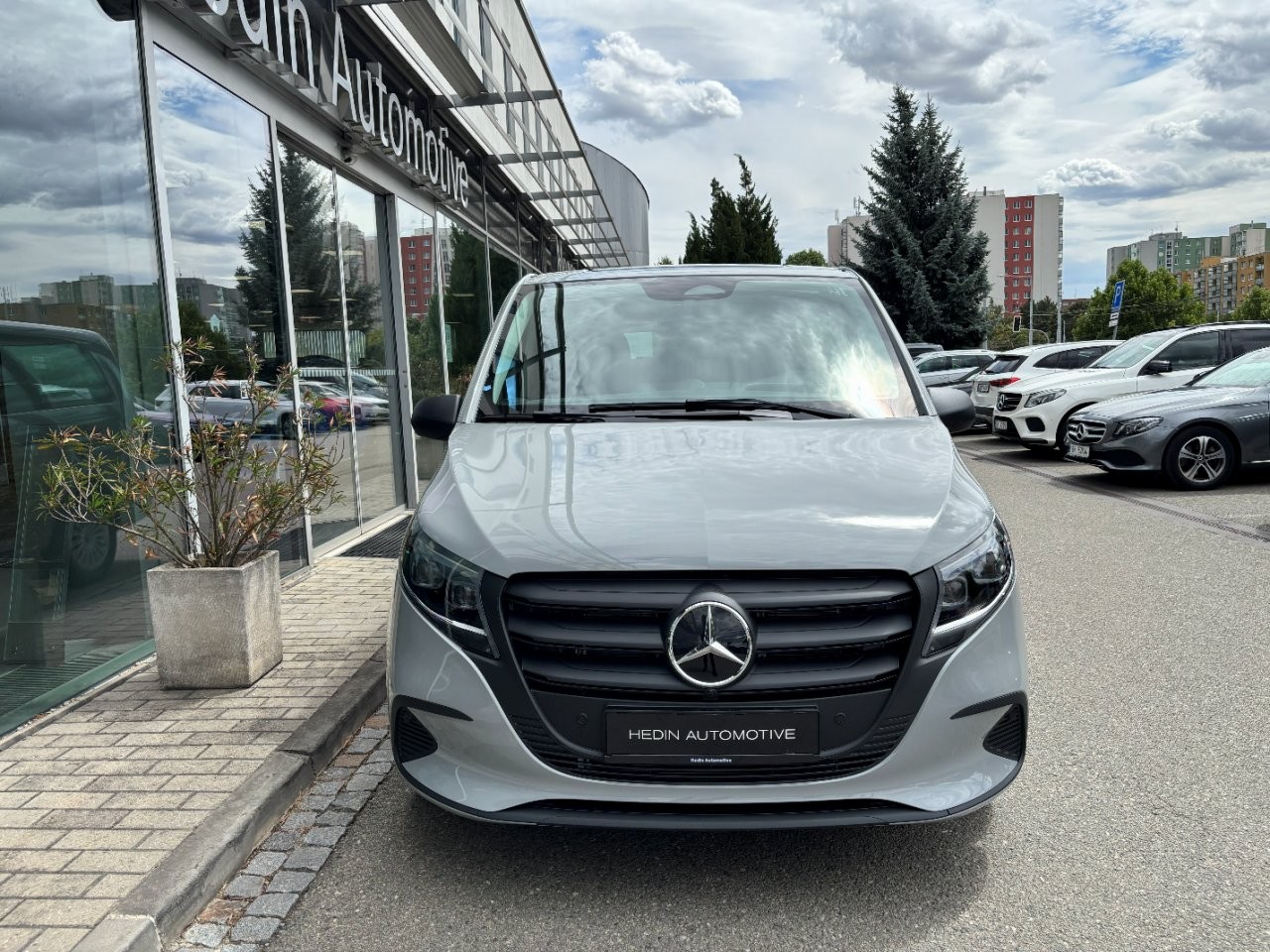Mercedes-Benz Vito 116 CDI / Tourer Pro / XL Edition 130 - Obrázek 2