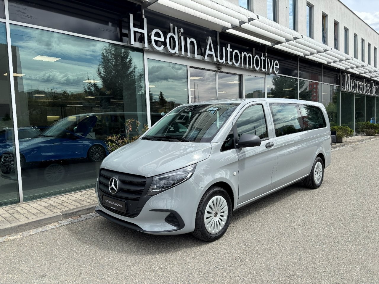 Mercedes-Benz Vito 116 CDI / Tourer Pro / XL Edition 130