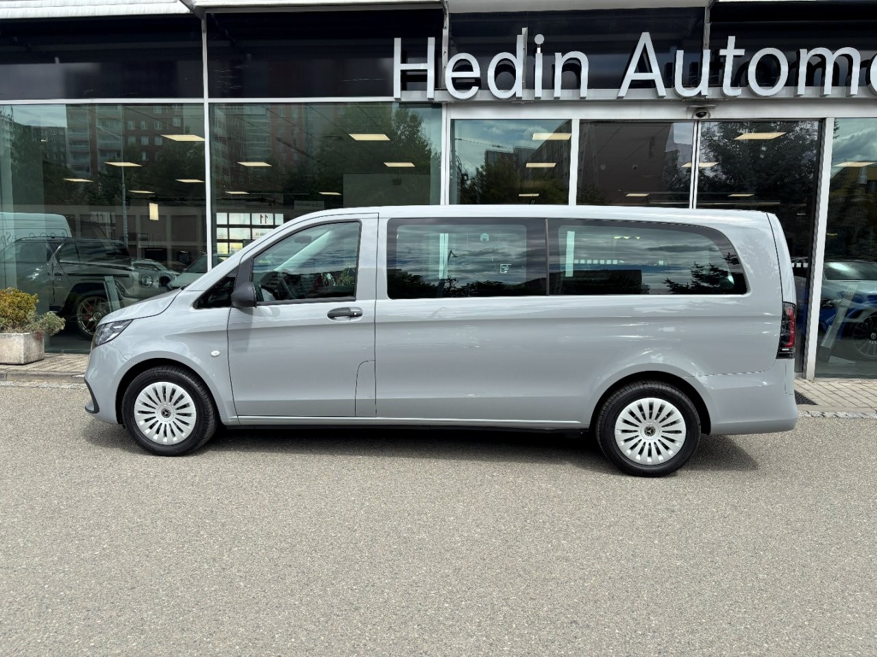 Mercedes-Benz Vito 116 CDI / Tourer Pro / XL Edition 130 - Obrázek 3