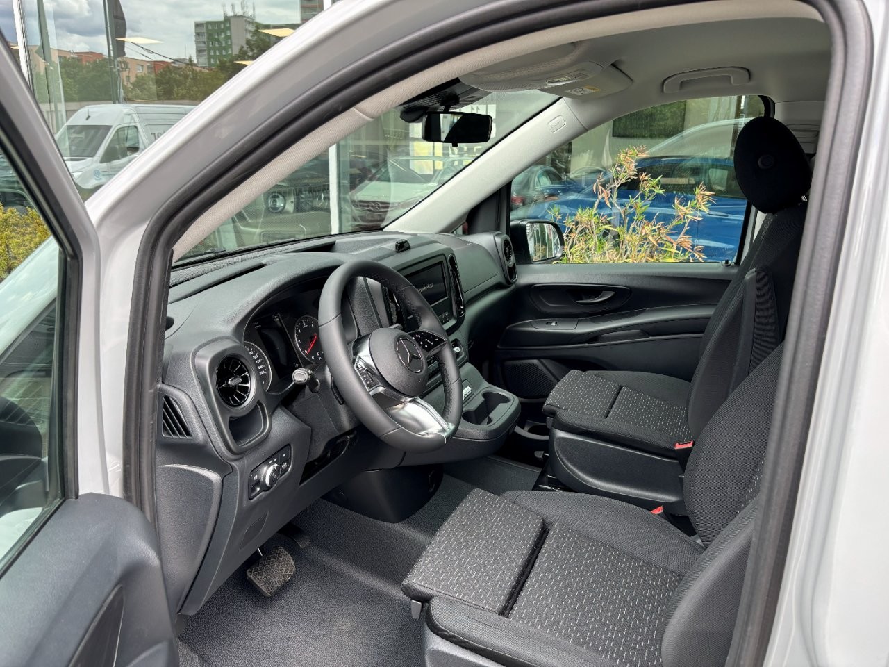 Mercedes-Benz Vito 116 CDI / Tourer Pro / XL Edition 130 - Obrázek 9
