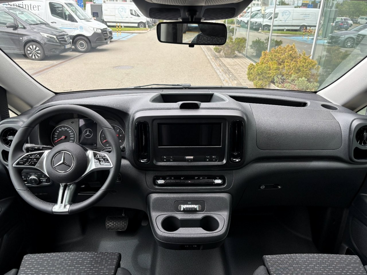 Mercedes-Benz Vito 116 CDI / Tourer Pro / XL Edition 130 - Obrázek 10