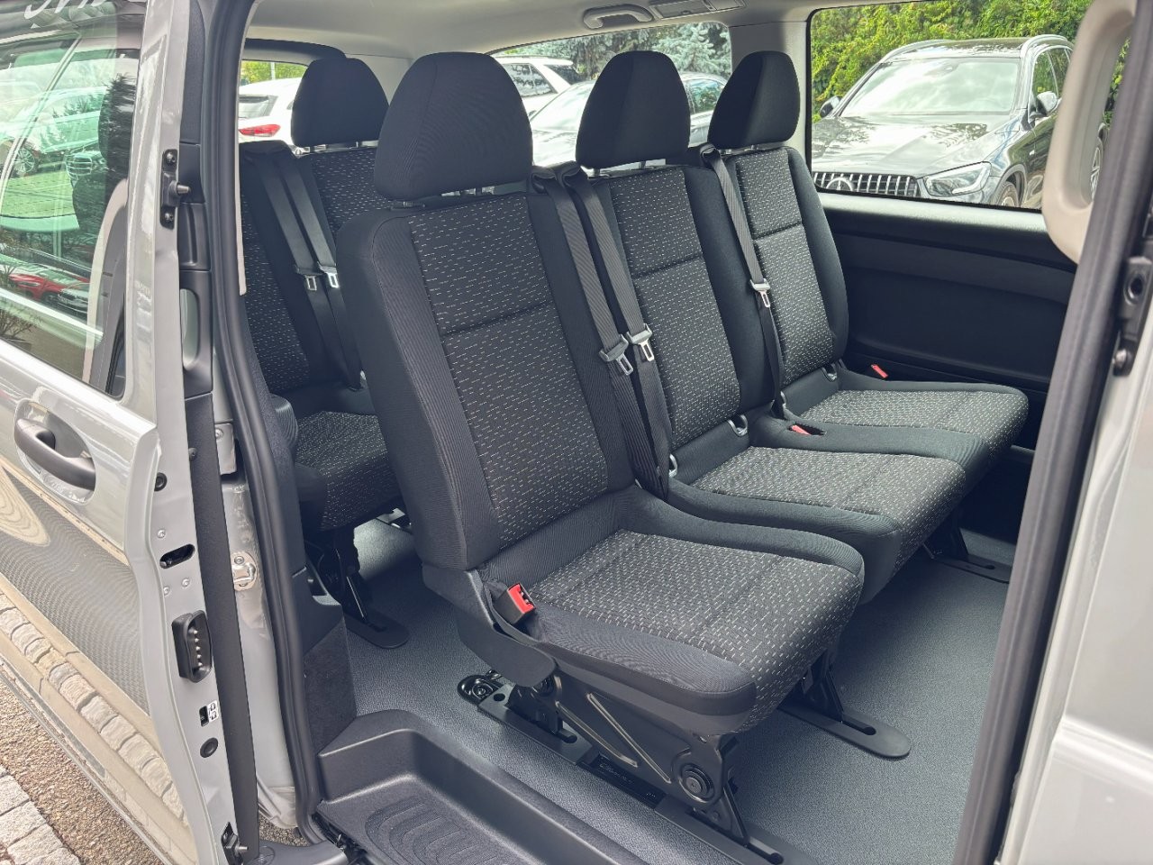 Mercedes-Benz Vito 116 CDI / Tourer Pro / XL Edition 130 - Obrázek 11