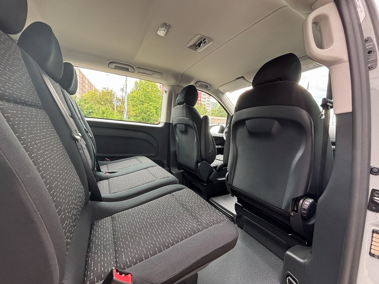 Mercedes-Benz Vito 116 CDI / Tourer Pro / XL Edition 130 - Obrázek 13