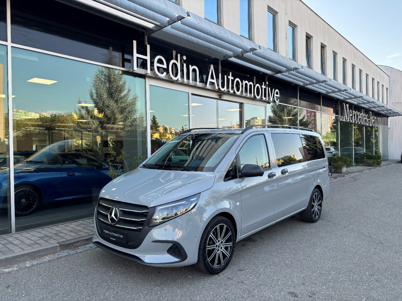 Mercedes-Benz Vito 124 CDI / Tourer Select / L
