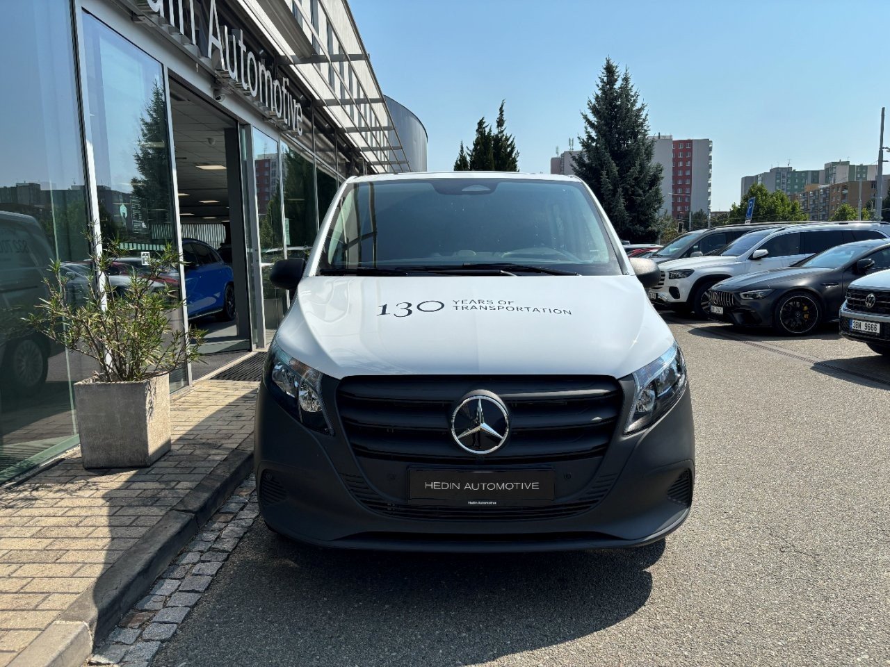 Mercedes-Benz Vito 114 CDI / Mixto Pro / XL - Obrázek 2