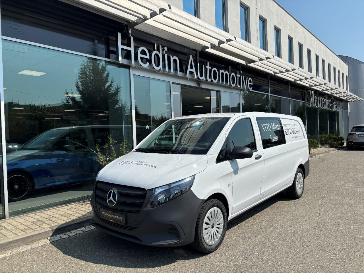Mercedes-Benz Vito 114 CDI / Mixto Pro / XL