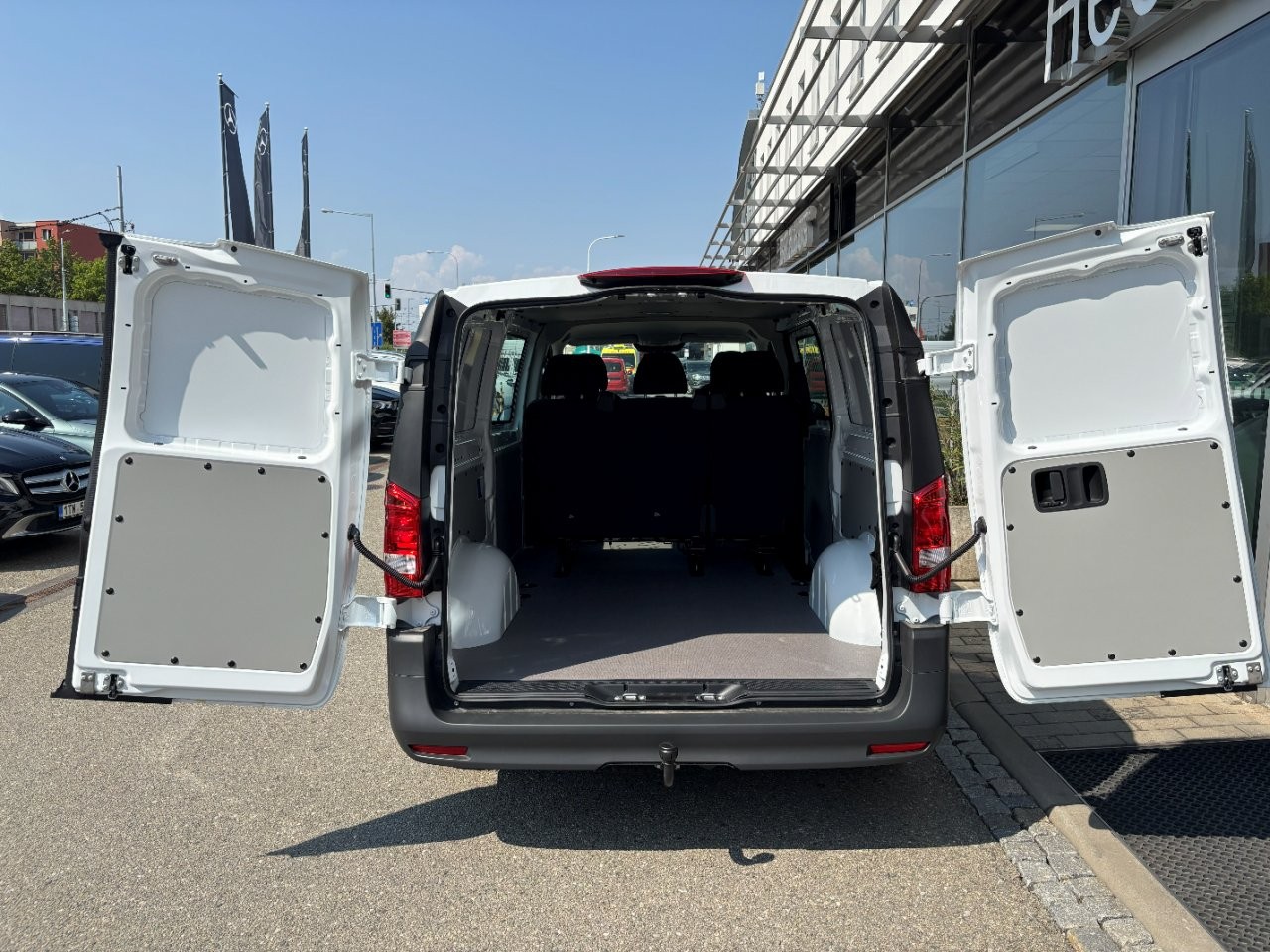 Mercedes-Benz Vito 114 CDI / Mixto Pro / XL - Obrázek 6