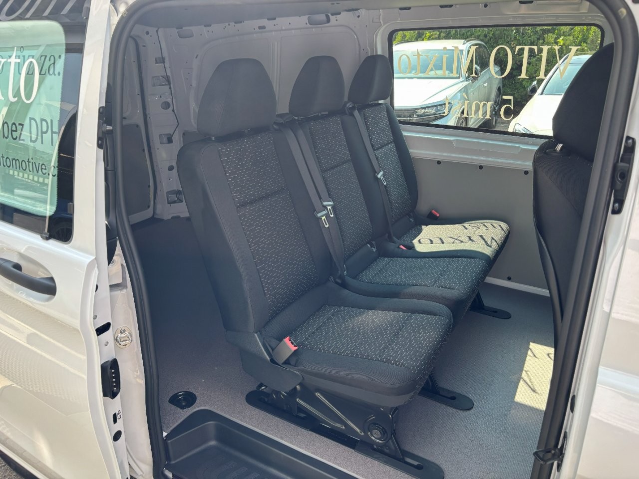 Mercedes-Benz Vito 114 CDI / Mixto Pro / XL - Obrázek 9