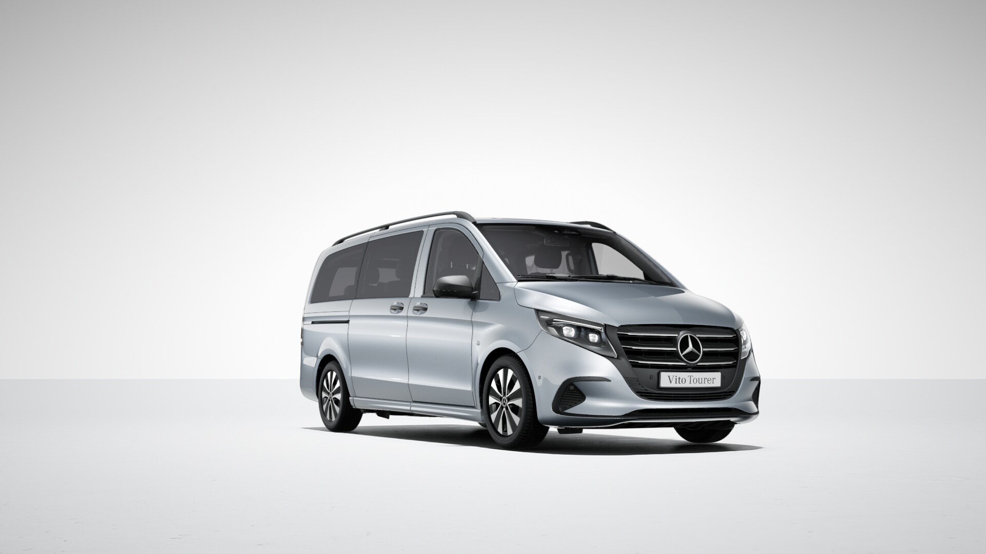 Mercedes-Benz Vito 119 CDI / Tourer Select / L / 4x4