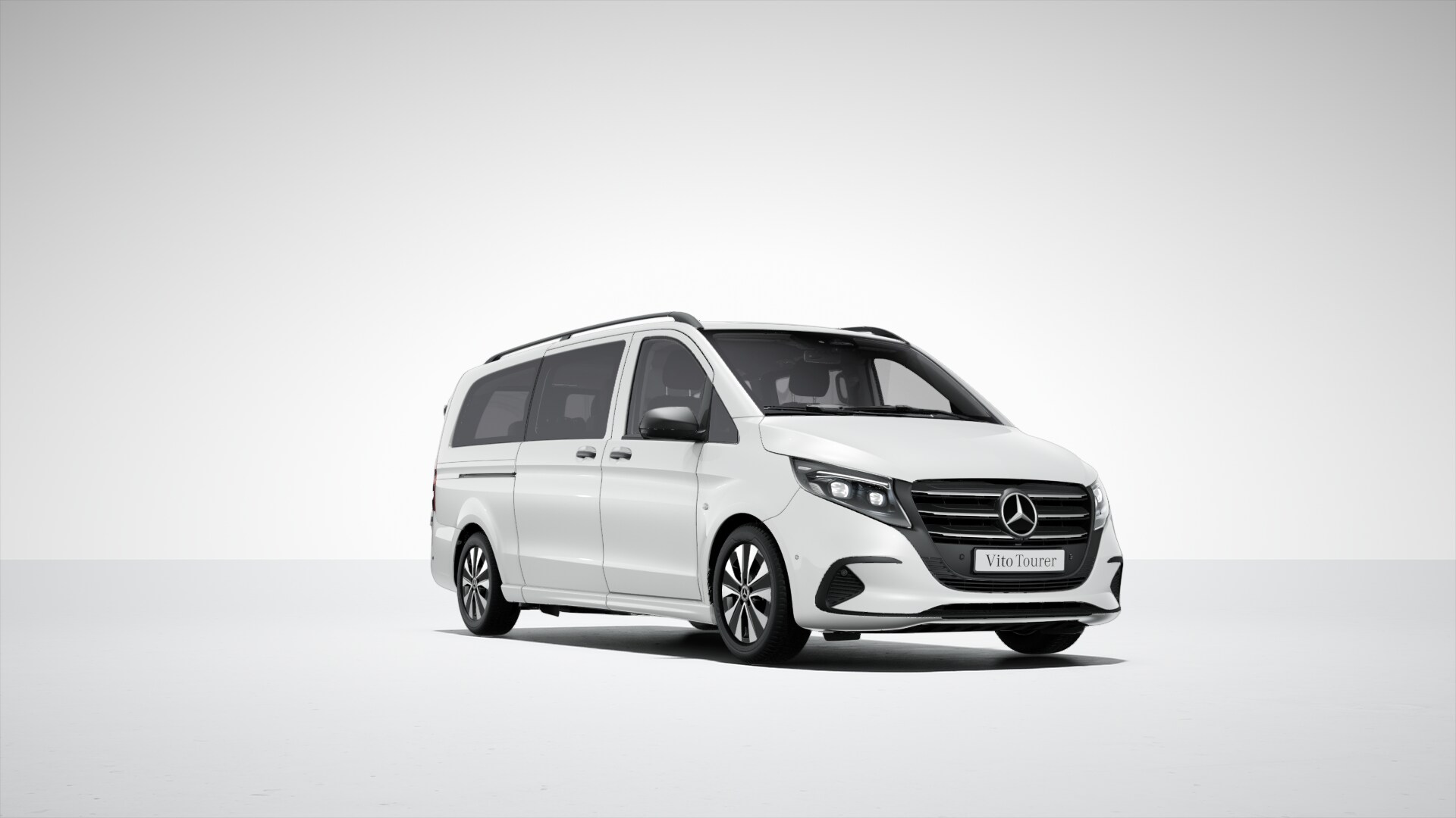 Mercedes-Benz Vito 124 CDI / Tourer Select / XL / 4x4