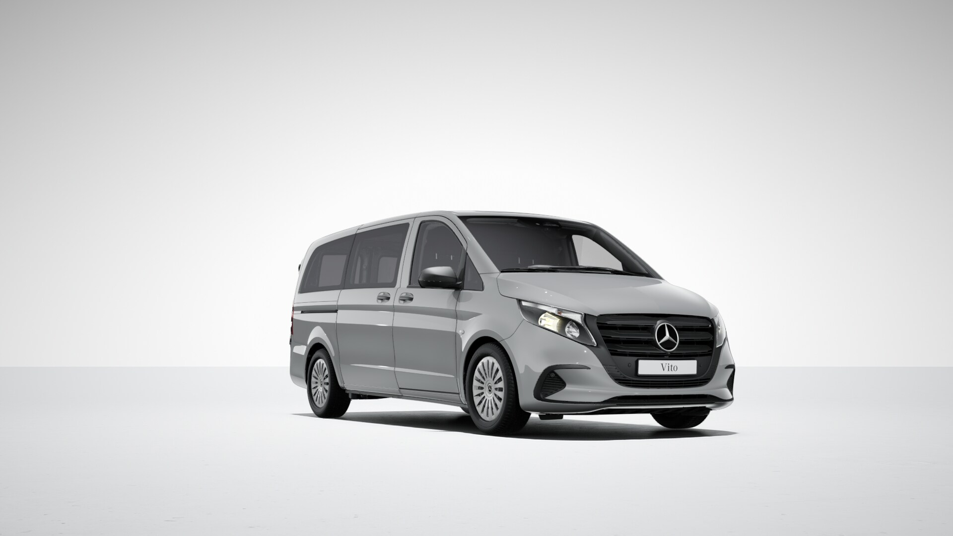 Mercedes-Benz Vito 114 CDI / KAWA / L / CELKOVÁ HMOTNOST 2,49t