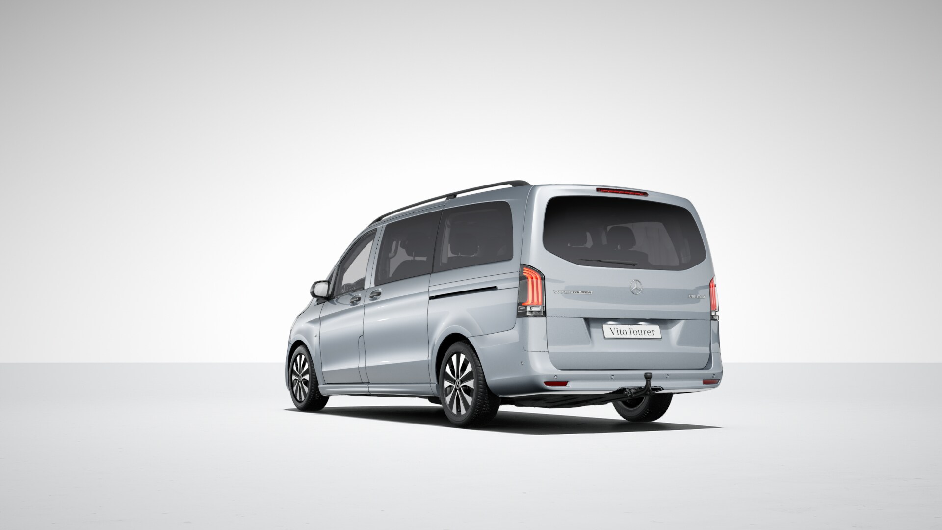 Mercedes-Benz Vito 119 CDI / Tourer Select / L / 4x4 - Obrázek 2