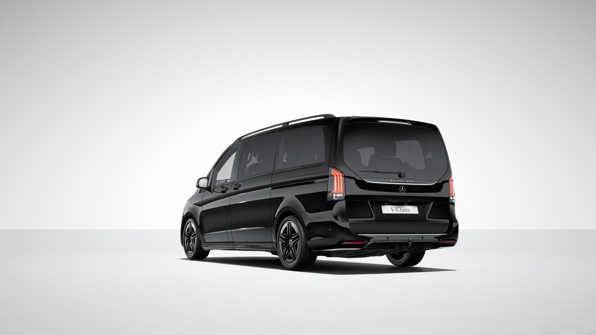 Mercedes-Benz V 300 d / Exclusive / L / 4M - Obrázek 2