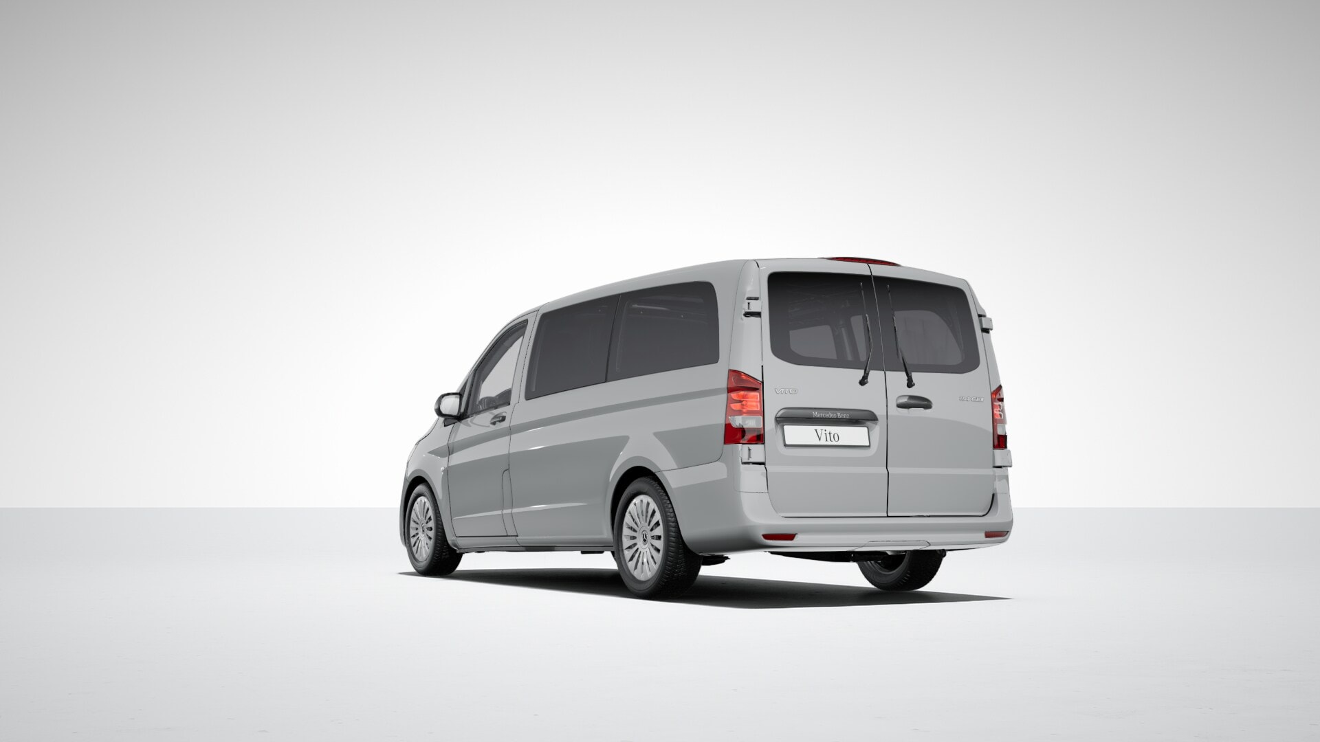 Mercedes-Benz Vito 114 CDI / KAWA / L / CELKOVÁ HMOTNOST 2,49t - Obrázek 2