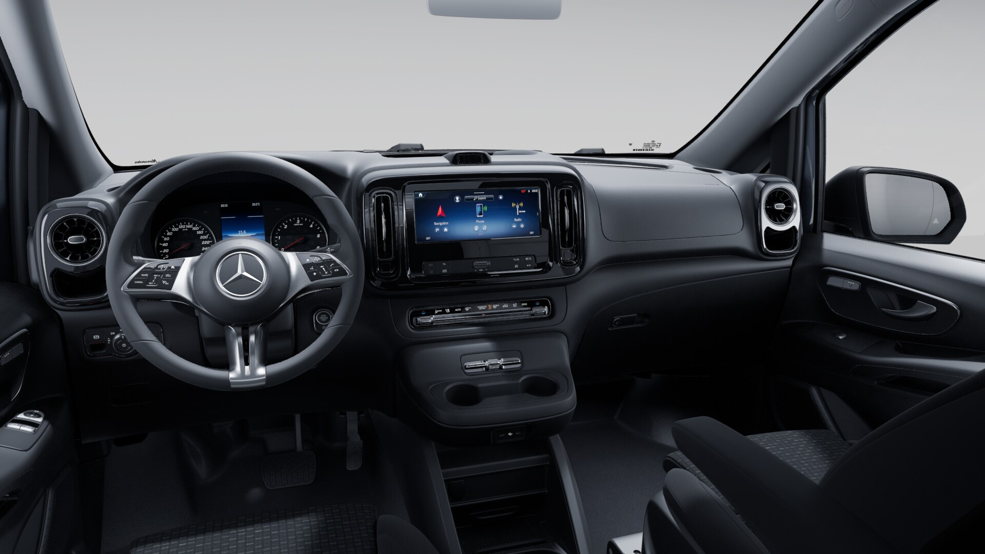 Mercedes-Benz Vito 119 CDI / Tourer Select / L / 4x4 - Obrázek 4