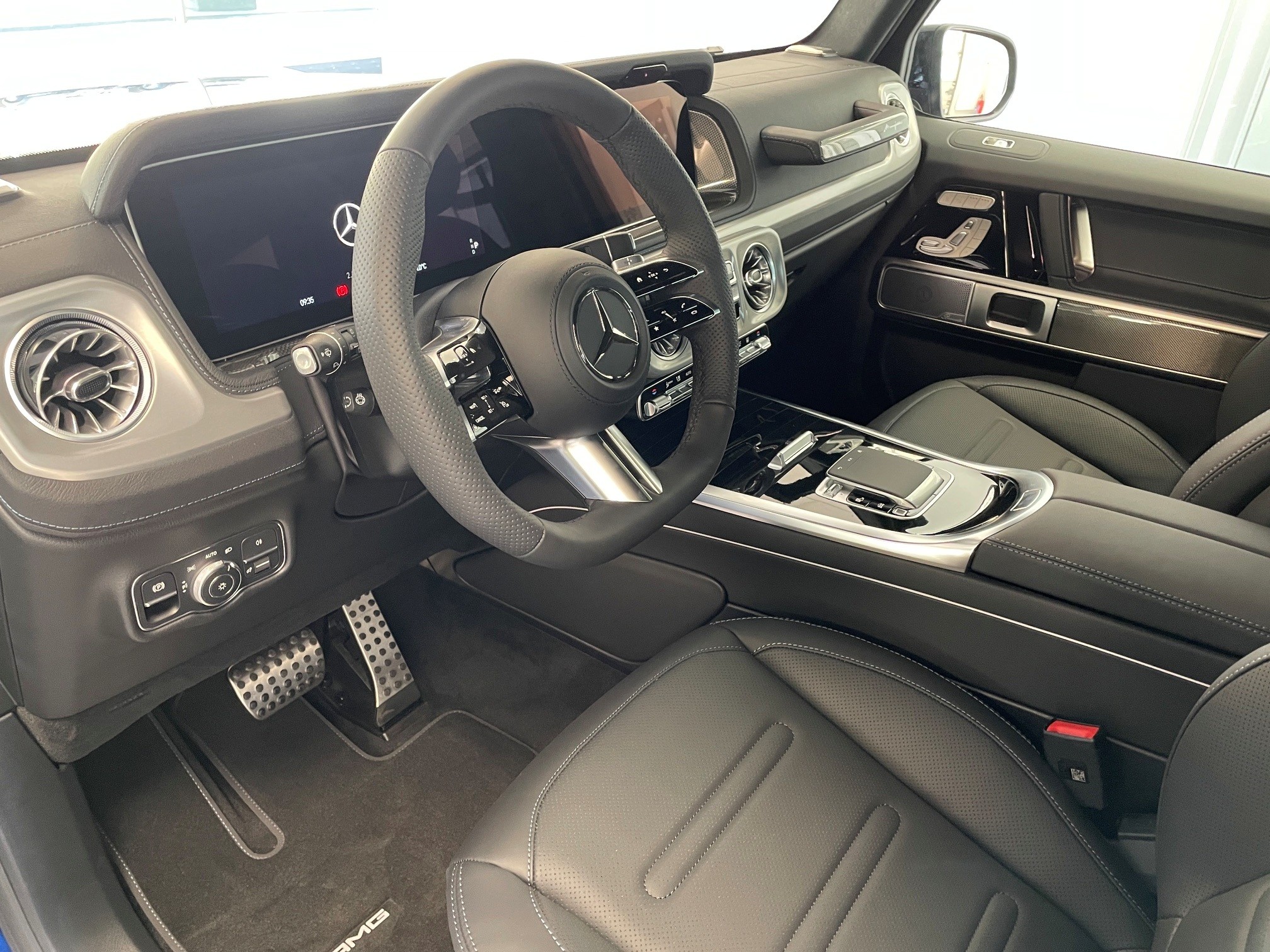 Mercedes-Benz G 450 d - Obrázek 2