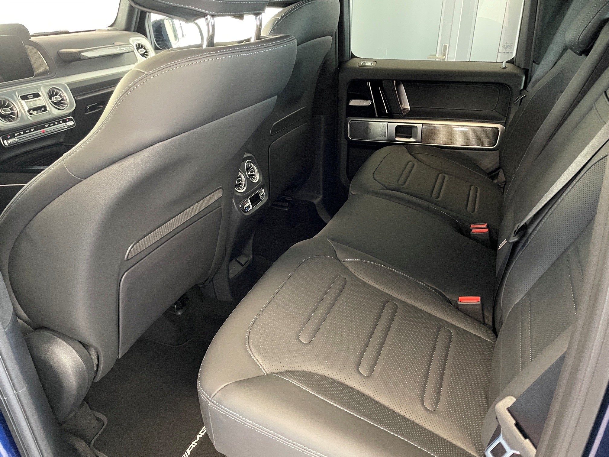 Mercedes-Benz G 450 d - Obrázek 3