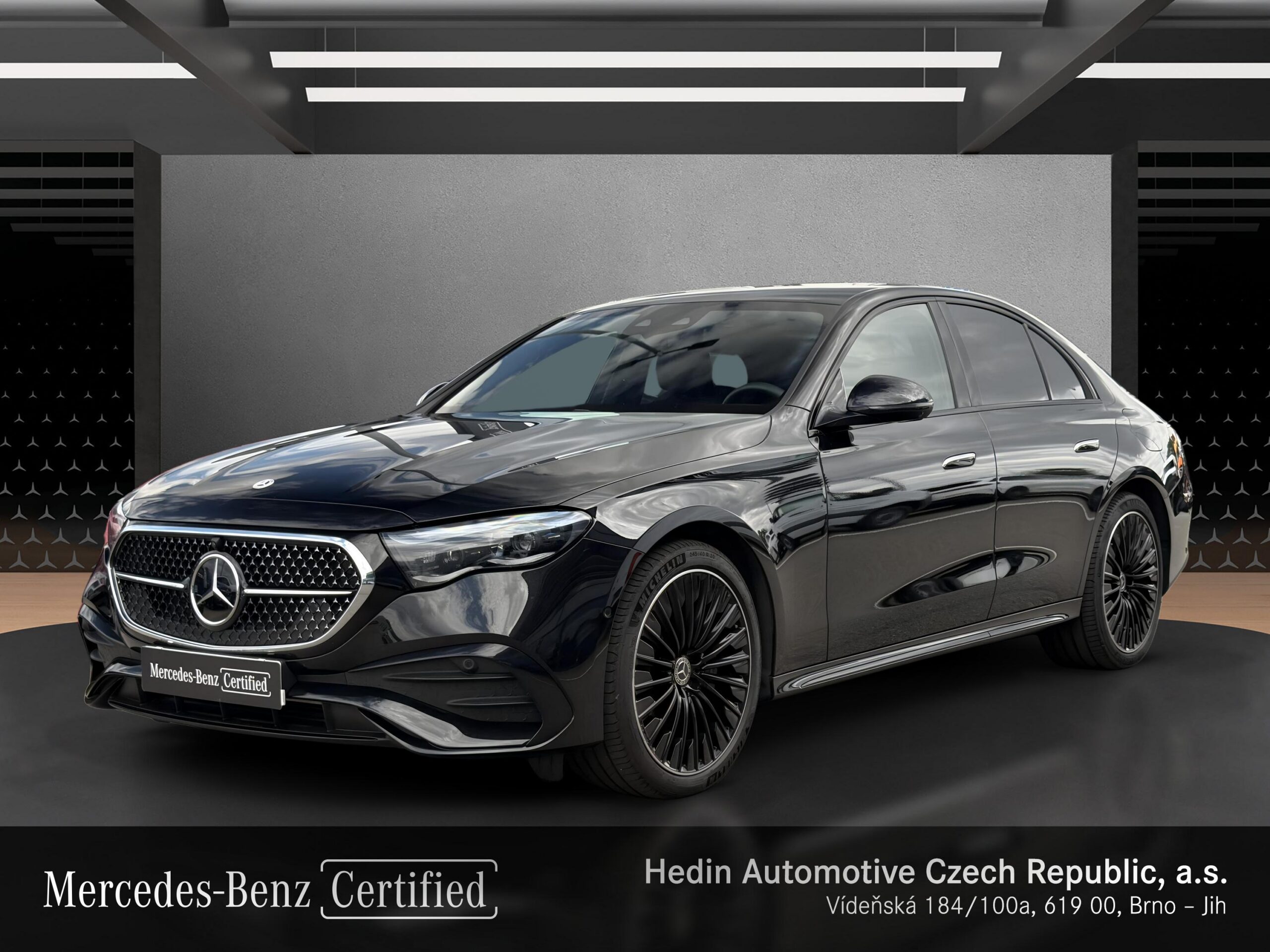Mercedes-Benz E 300 de 4MATIC